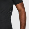 NIKE Academy Dri-FIT Fußball kurzarm Trainingsshirt Herren 010 - black/black/white/white XS