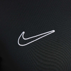 NIKE Academy Dri-FIT Fußball kurzarm Trainingsshirt Herren 010 - black/black/white/white XL