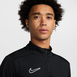 NIKE Academy Dri-FIT Fußball langarm Trainingsshirt Herren 010 - black/black/white S