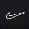 NIKE Academy Dri-FIT Fußball langarm Trainingsshirt Herren 010 - black/black/white M