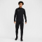 NIKE Academy Dri-FIT Fußball langarm Trainingsshirt Herren 010 - black/black/white M