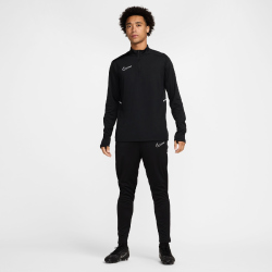 NIKE Academy Dri-FIT Fußball Trainingshose Herren 010 - black/black/white S