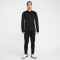 NIKE Academy Dri-FIT Fußball Trainingsanzug Herren 010 - black/white/white S