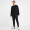 NIKE Academy Dri-FIT Fußball Trainingsanzug Herren 010 - black/white/white S