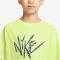 NIKE Multi Dri-FIT T-Shirt Kinder 736 - lt lemon twist S (128-137 cm)