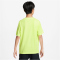 NIKE Multi Dri-FIT T-Shirt Kinder 736 - lt lemon twist S (128-137 cm)