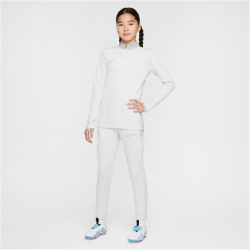 NIKE Academy 25 Dri-FIT Trainingshose Kinder 025 - photon dust/photon dust/dynamic turq M (137-147 cm)