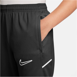 NIKE Academy 25 Dri-FIT Trainingshose Kinder 010 - black/black/white S (128-137 cm)