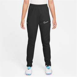 NIKE Academy 25 Dri-FIT Trainingshose Kinder 010 - black/black/white M (137-147 cm)