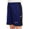 NIKE Academy 25 Dri-FIT Shorts Kinder 492 - blue void/black/orange pulse M (137-147 cm)