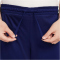 NIKE Academy 25 Dri-FIT Shorts Kinder 492 - blue void/black/orange pulse M (137-147 cm)
