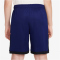 NIKE Academy 25 Dri-FIT Shorts Kinder 492 - blue void/black/orange pulse M (137-147 cm)