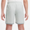 NIKE Academy 25 Dri-FIT Shorts Kinder 025 - photon dust/lt smoke grey/dynamic turq S (128-137 cm)