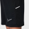 NIKE Academy 25 Dri-FIT Shorts Kinder 010 - black/black/white M (137-147 cm)