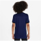 NIKE Academy 25 Dri-FIT kurzarm Trainingsshirt Kinder 492 - blue void/black/orange pulse S (128-137 cm)