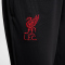 NIKE FC Liverpool Strike Dri-FIT Trainingshose Kinder 010 - black/coconut milk/gym red XS (122-128 cm)