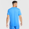 NIKE Dri-FIT Fitness T-Shirt Herren 412 - university blue S