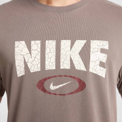 NIKE Dri-FIT Fitness T-Shirt Herren 289 - cave stone M