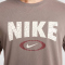 NIKE Dri-FIT Fitness T-Shirt Herren 289 - cave stone M