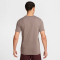 NIKE Dri-FIT Fitness T-Shirt Herren 289 - cave stone M