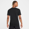 NIKE Dri-FIT Fitness T-Shirt Herren 010 - black M