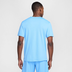NIKE Miler Run Energy kurzarm Laufshirt Herren 412 - university blue XL