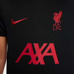 NIKE FC Liverpool Strike Dri-FIT kurzarm Trainingsshirt...