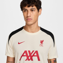 NIKE FC Liverpool Strike Dri-FIT kurzarm Trainingsshirt...