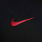 NIKE FC Liverpool Strike Dri-FIT kurzarm Trainingsshirt Herren 013 - black/coconut milk/gym red L
