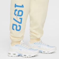 NIKE Sportswear Club Fleece Jogginghose Mädchen 113 - coconut milk/college grey S (128-137 cm)