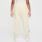 NIKE Sportswear Club Fleece Jogginghose Mädchen 113 - coconut milk/college grey S (128-137 cm)
