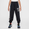 NIKE Sportswear Club Fleece Jogginghose Mädchen 010 - black/white S (128-137 cm)