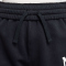 NIKE Sportswear Club Fleece Jogginghose Mädchen 010 - black/white S (128-137 cm)
