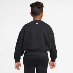 NIKE Sportswear Club Boxy Crewneck Sweatshirt...