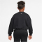 NIKE Sportswear Club Boxy Crewneck Sweatshirt Mädchen 010 - black/white S (128-137 cm)