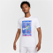 NIKE Court Dri-FIT Tennis T-Shirt Herren 100 - white XXL