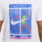 NIKE Court Dri-FIT Tennis T-Shirt Herren 100 - white XXL