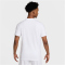 NIKE Court Dri-FIT Tennis T-Shirt Herren 100 - white XXL