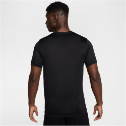 NIKE Dri-FIT Basketball T-Shirt Herren 010 - black S