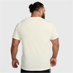 NIKE Dri-FIT Basketball T-Shirt Herren 133 - sail S