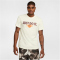 NIKE Dri-FIT Basketball T-Shirt Herren 133 - sail S