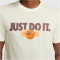NIKE Dri-FIT Basketball T-Shirt Herren 133 - sail S