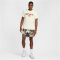 NIKE Dri-FIT Basketball T-Shirt Herren 133 - sail S