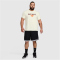 NIKE Dri-FIT Basketball T-Shirt Herren 133 - sail S