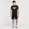 NIKE Dri-FIT Basketball T-Shirt Herren 010 - black S