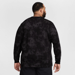 NIKE Primary Dri-FIT langarm Fitnessshirt Herren 060 - anthracite/black S