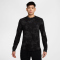 NIKE Primary Dri-FIT langarm Fitnessshirt Herren 060 - anthracite/black S