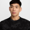 NIKE Primary Dri-FIT langarm Fitnessshirt Herren 060 - anthracite/black S