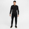 NIKE Primary Dri-FIT langarm Fitnessshirt Herren 060 - anthracite/black S