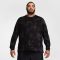 NIKE Primary Dri-FIT langarm Fitnessshirt Herren 060 - anthracite/black S